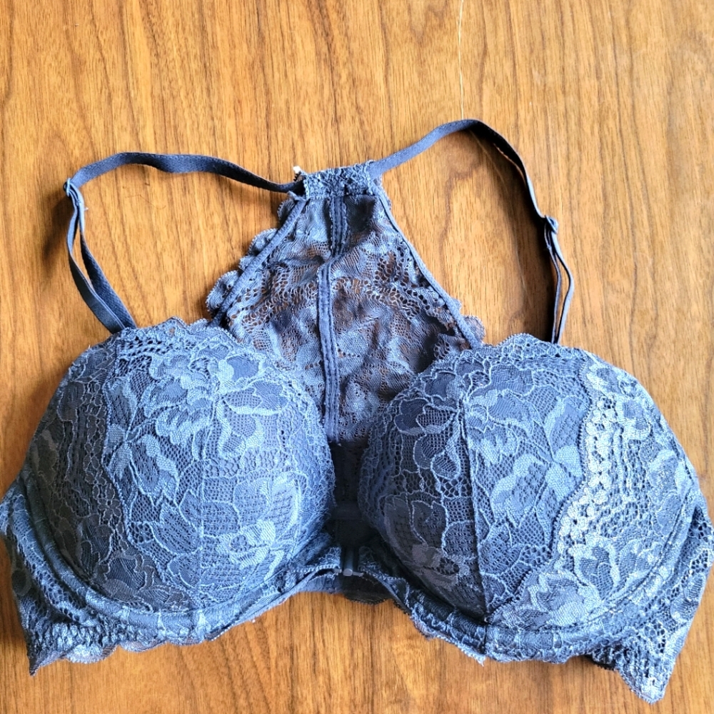 Front Close Bra